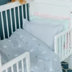 Troll Nursery zaštitna ograda za dječiji krevetić Lukas Junior 120x60cm - White - Image 3