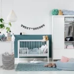 Troll Nursery dječiji krevetić - Lukas Sofa Trio (3u1) 120x60cm - White - Image 2