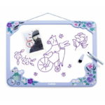 Djeco Magnetna ploča -Zebra