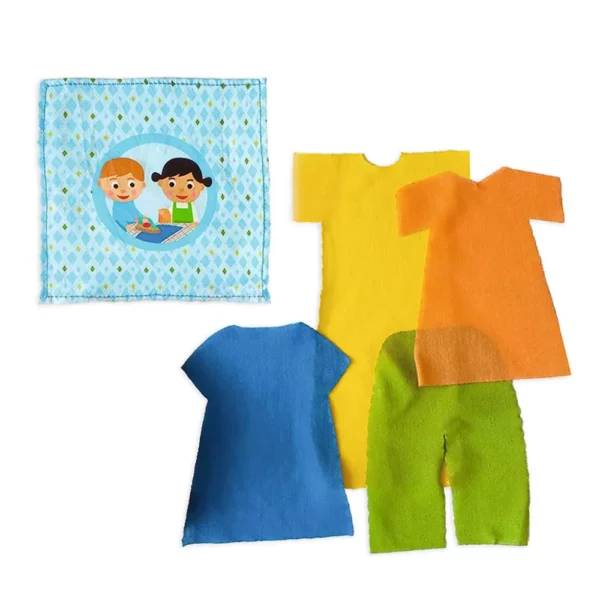 Djeco set za peglanje Mia & Léeo - Image 3