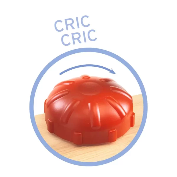 Djeco set za peglanje Mia & Léeo - Image 5