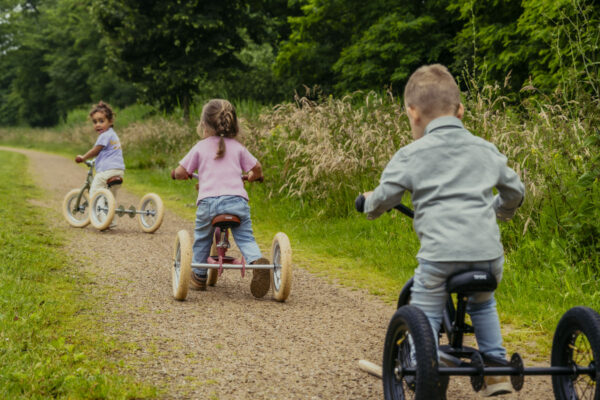 Trybike 2024 matt (179) Trybike Balans bicikl 2u1 – Steel Vintage Blue Matt - Image 12