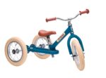 Trybike Tricikl i balans bicikl – Steel Vintage Blue Matt - Image 6