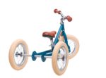 Trybike Tricikl i balans bicikl – Steel Vintage Blue Matt - Image 4