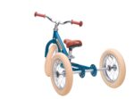 Trybike Tricikl i balans bicikl – Steel Vintage Blue Matt - Image 3