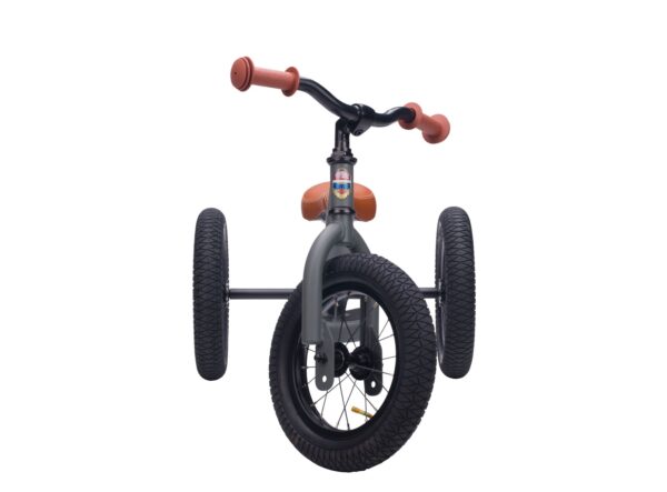 Trybike Tricikl i balans bicikl – Steel Grey Matt - Image 9