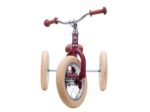 Trybike Tricikl i balans bicikl – Steel Vintage Red Matt - Image 3