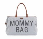 Childhome Torba Mommy Bag - Canvas Grey