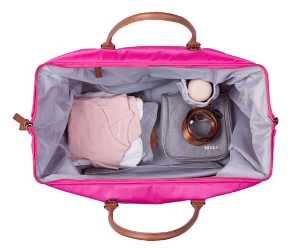 cwmbbpop_product_zoom_3_1715702684 Childhome Torba Mommy Bag - Pop Pink - Image 9