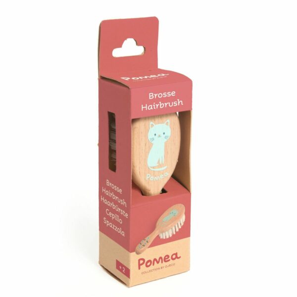 Djeco četka za kosu za lutke - Pomea kolekcija - Image 2