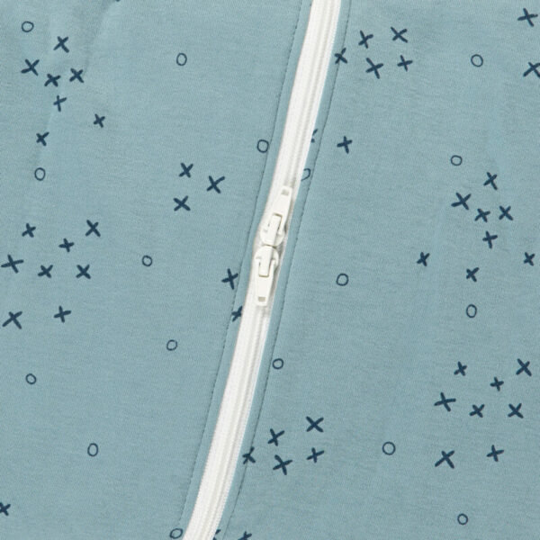 hugs_and_kisses_p2-800x800 Ergobaby Vreća za spavanje Hugs and Kisses - 0-6/S (TOG 1.0) - Image 2