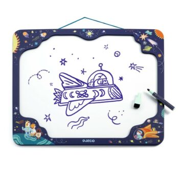 Djeco Magnetna ploča -Space