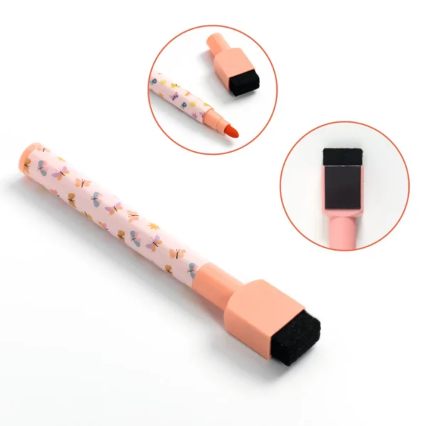 tabla-decorativa-de-scris-model-pisici-djeco~12952 Djeco Magnetna ploča -Cat - Image 2