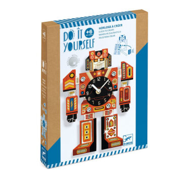 Djeco Set za izradu sata - Robotime