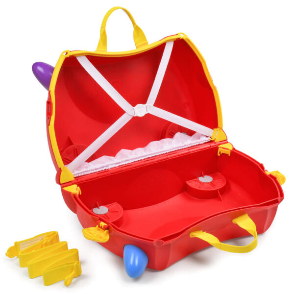 02 Trunki dječiji kofer 3u1 – Peppa Pig Party Bus - Image 21