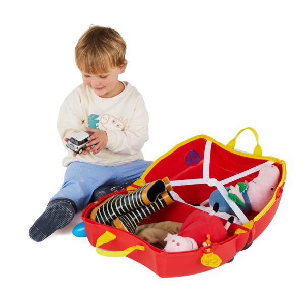 03 Trunki dječiji kofer 3u1 – Peppa Pig Party Bus - Image 20