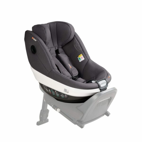 BeSafe Autosjedalica Beyond 360, Dark Grey Melange - Image 3
