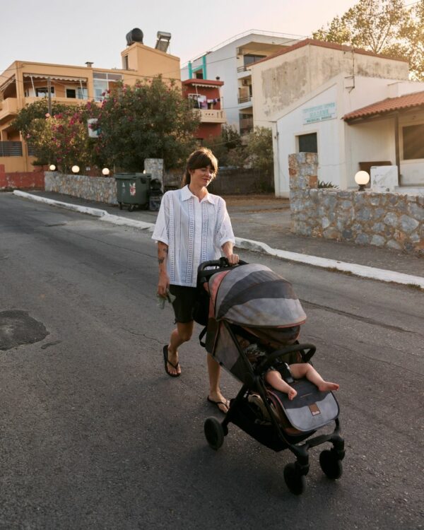 Elodie Mondo dječija kolica – Winter Sunset - Image 6