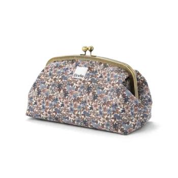 Elodie Details Toaletna torbica Zip&Go Blue garden