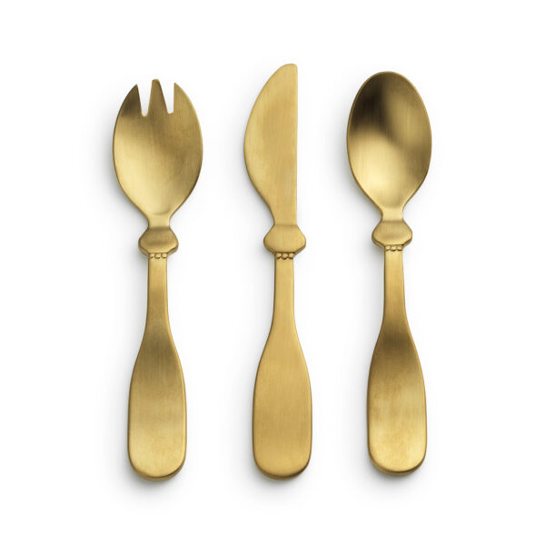 Elodie Dječiji escajg  - Gold - Image 1