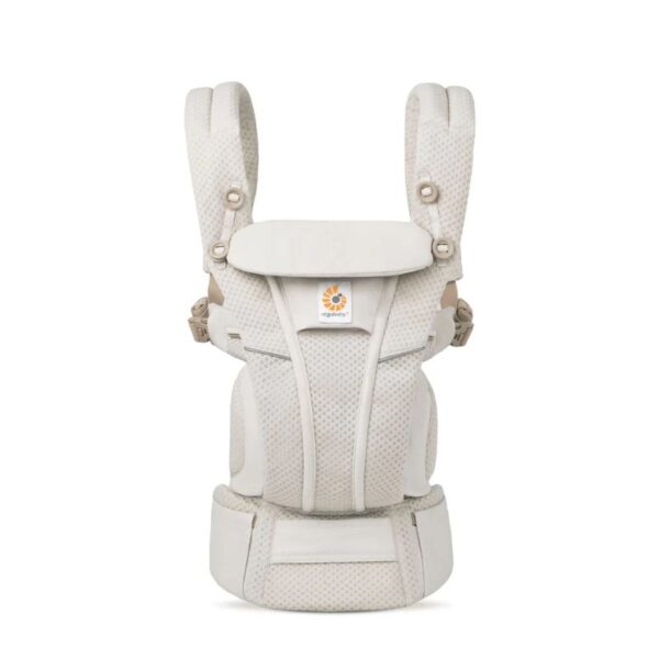Ergobaby Omni Breeze nosiljka Natural Beige - Image 6