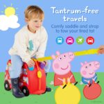 Trunki dječiji kofer 3u1 – Peppa Pig Party Bus - Image 18