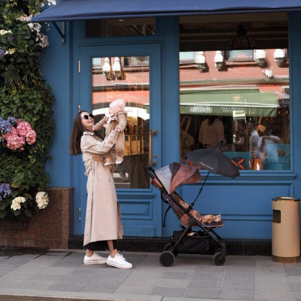 Elodie Mondo dječija kolica – Winter Sunset - Image 11