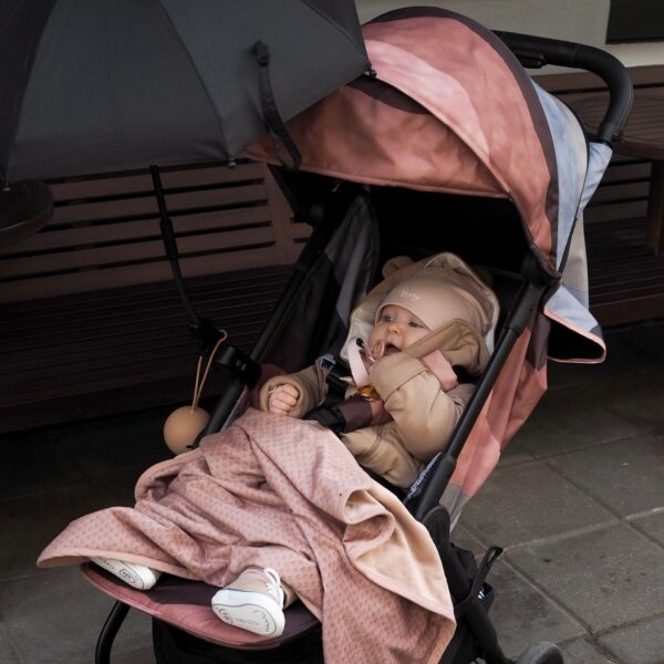 Elodie Mondo dječija kolica – Winter Sunset - Image 9