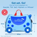Trunki dječiji kofer 3u1 – Dougie the Dog - Image 3