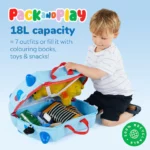 Trunki dječiji kofer 3u1 – Dougie the Dog - Image 5