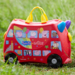 Trunki dječiji kofer 3u1 – Peppa Pig Party Bus - Image 16