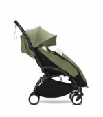 Stokke YOYO³ Zimska vreća za kolica - Olive - Image 3