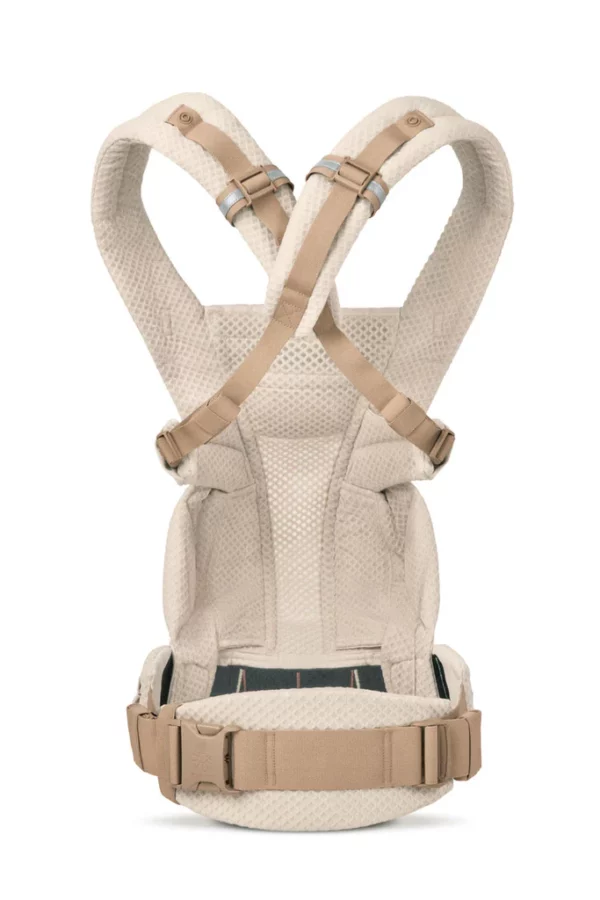 Ergobaby Omni Breeze nosiljka Natural Beige - Image 8