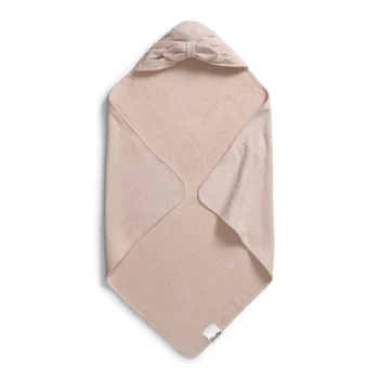 Elodie Peškir s kapuljačom - Powder Pink Bow