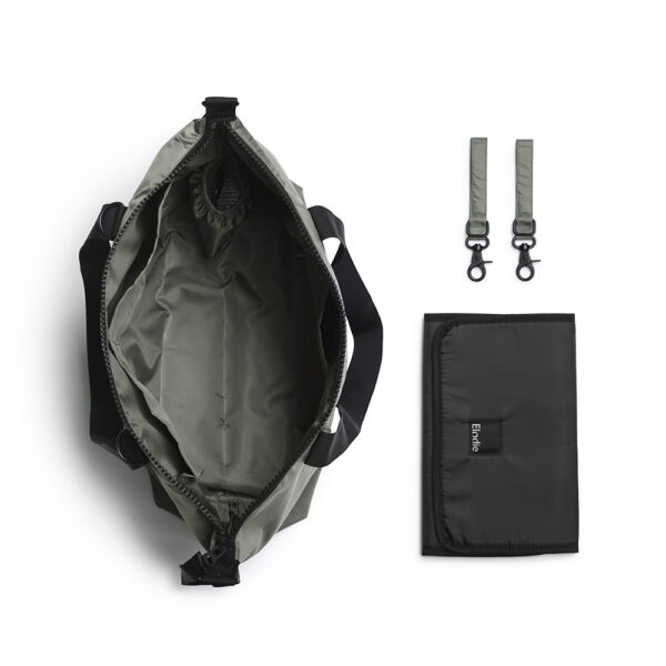 soft-shell-rebel-green-changing-bag-elodie-details_50670134186NA_2_1000px Elodie Torba za previjanje – Rebel Green - Image 3