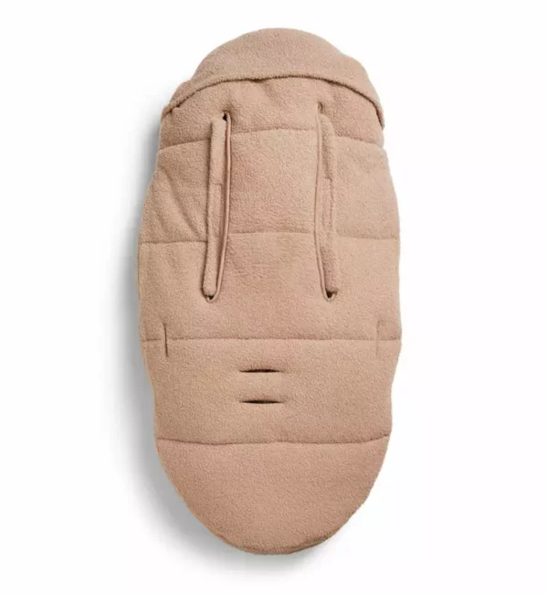 Elodie Zimska vreća za kolica, Pink Bouclé - Image 4