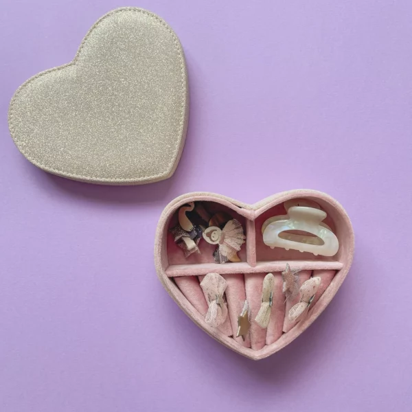 Mimi and Lula Kutija za nakit - Srce - Image 4