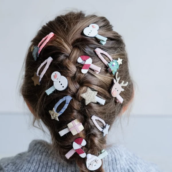 Mimi and Lula šnalice - Novogodišnje drvce - Image 3