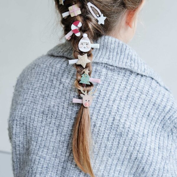 Mimi and Lula šnalice - Novogodišnje drvce - Image 4