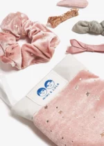 Mimi and Lula Novogodišnja čizmica sa dodacima za kosu - Roza - Image 2