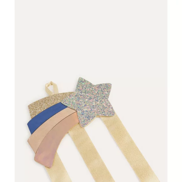 Mimi and Lula Zidna vješalica za šnalice - Zvijezda padalica - Image 2