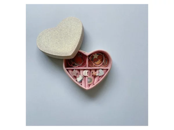 Mimi and Lula Kutija za nakit - Srce - Image 3