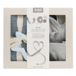 BIBS Poklon set Baby Shower Baby Blue