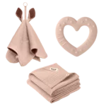 BIBS Poklon set Baby Shower Blush - Image 2