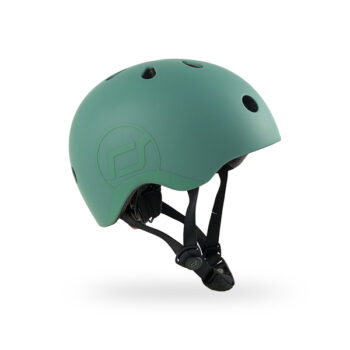 Scoot and Ride Dječija kaciga S-M - Forest