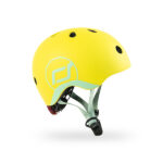 Scoot and Ride Dječija kaciga XXS-S - Lemon