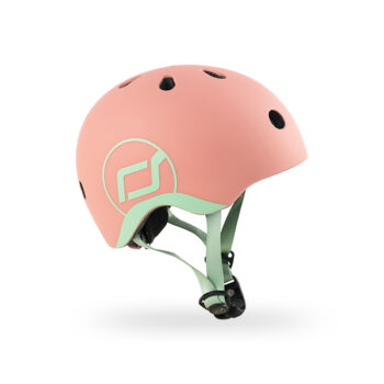 Scoot and Ride Dječija kaciga XXS-S - Peach
