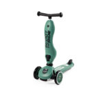 Scoot and Ride Highwaykick 1 Forest - romobil / trotinet i guralica - Image 2