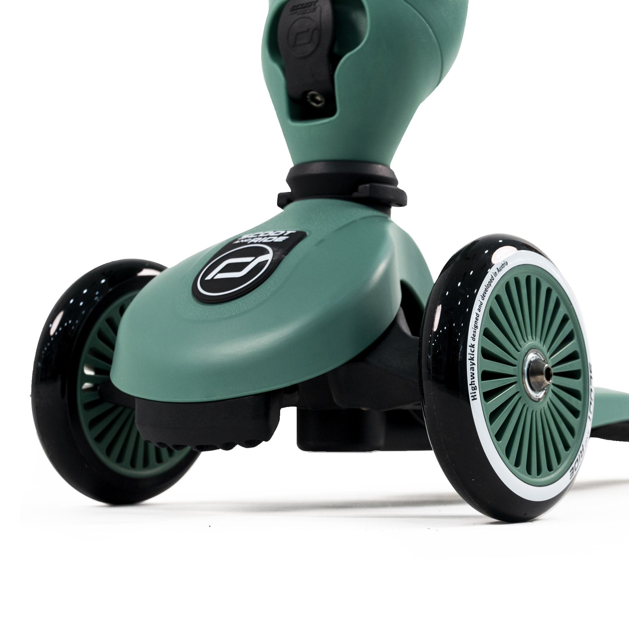 Scoot and Ride Highwaykick 1 Forest - romobil / trotinet i guralica - Image 3