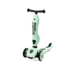 Scoot and Ride Highwaykick 1 Kiwi - romobil / trotinet i guralica - Image 2